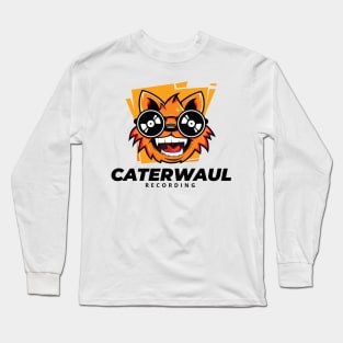 Caterwaul Recording Studio Long Sleeve T-Shirt